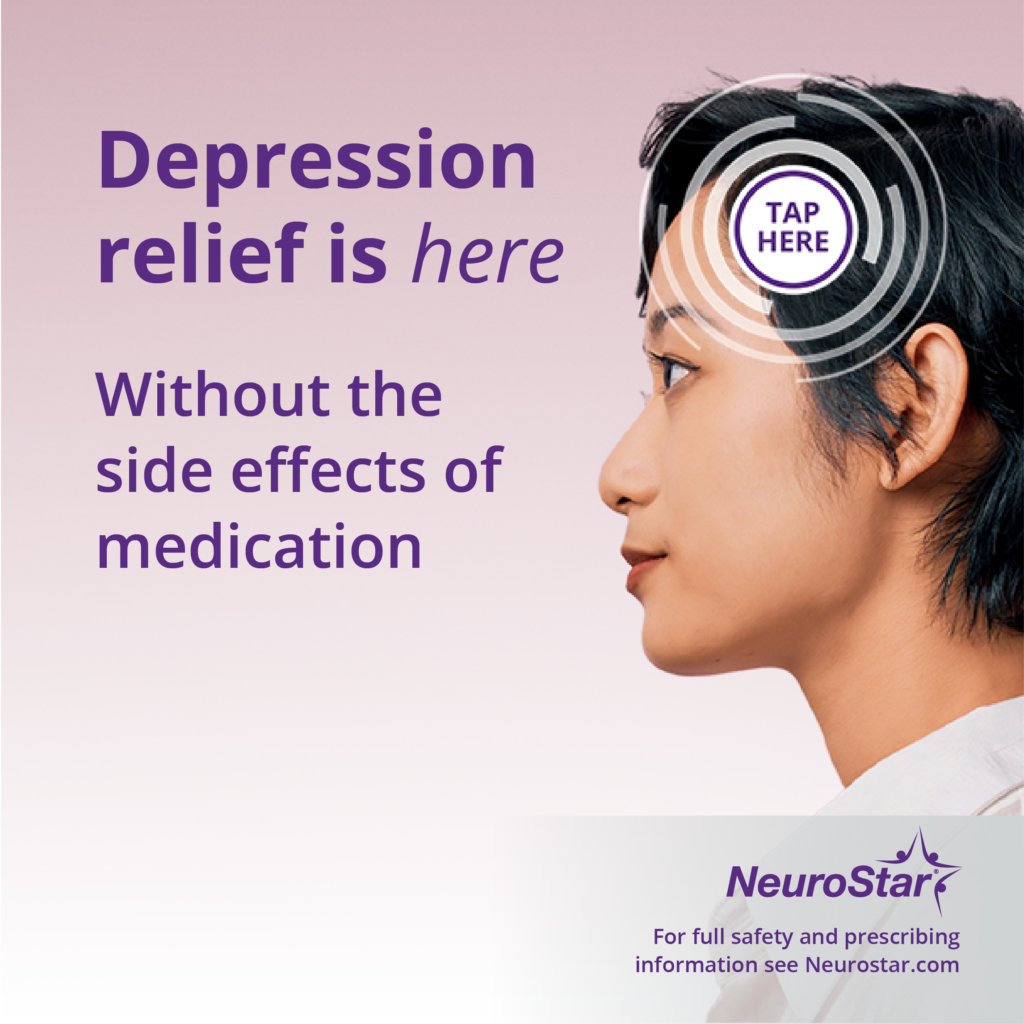 Depression Relief is Here 1 (Newsfeed)