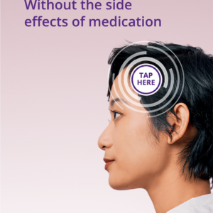 Depression Relief is Here 1 (Instagram Story)