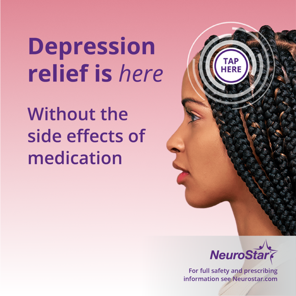 Depression Relief is Here 2 (Newsfeed)