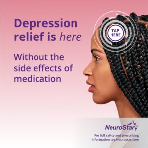 Depression Relief is Here 2 (Newsfeed)