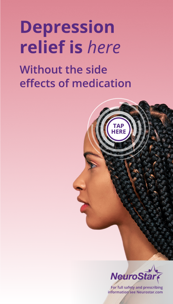 Depression Relief is Here 2 (Instagram Story)