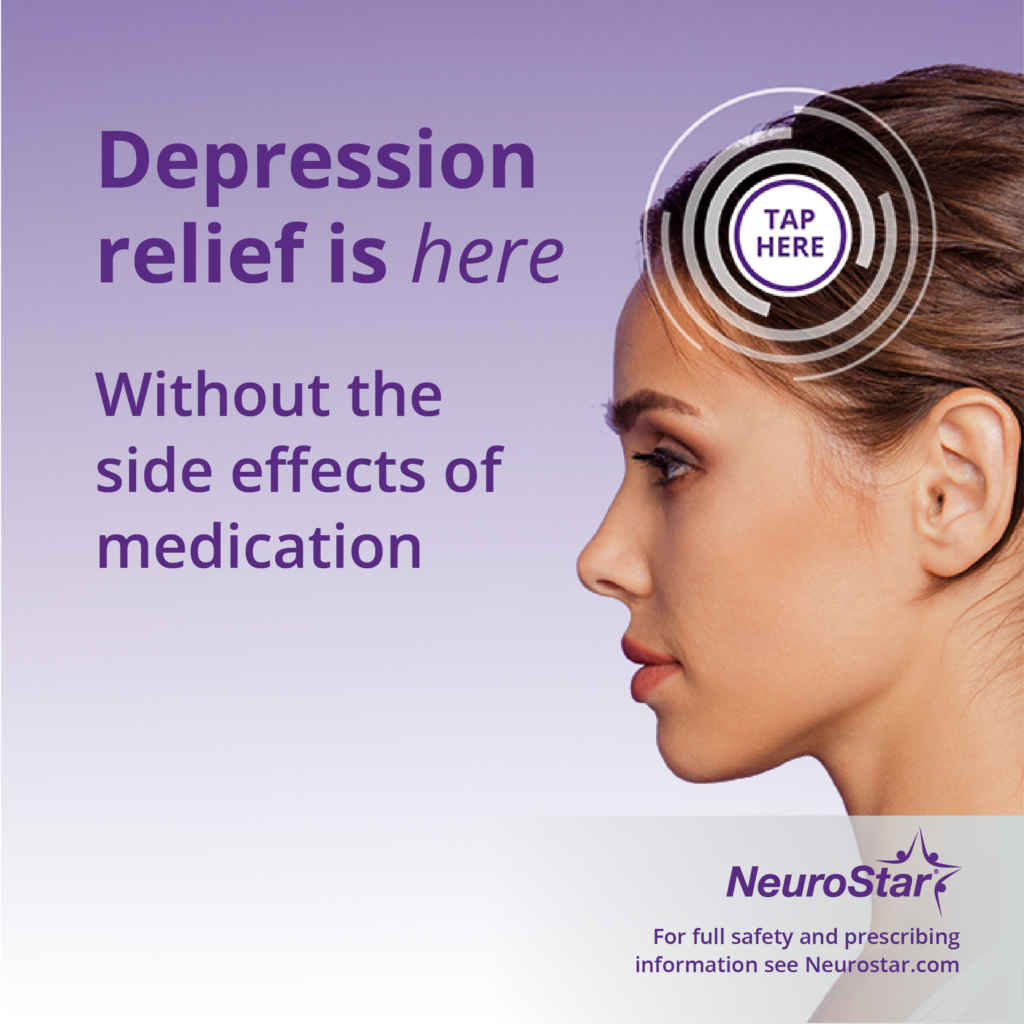 Depression Relief is Here 3 (Newsfeed)