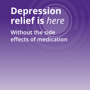 Depression Relief is Here 4 (Instagram Story)