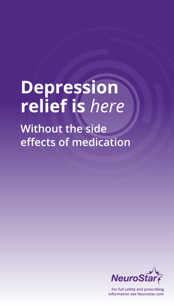 Depression Relief is Here 4 (Instagram Story)