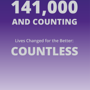 141,000 and Counting (Instagram Story)