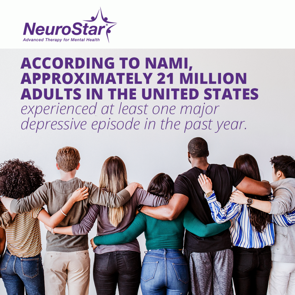 National Depression Awareness Month Post